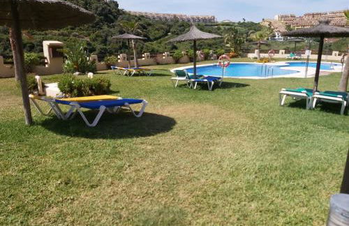 Große Ferienwohnung , Spanien, Andalusien, Costa del Sol, Sabinillas, Duquesa, Manilva mit Pool - Photo 33