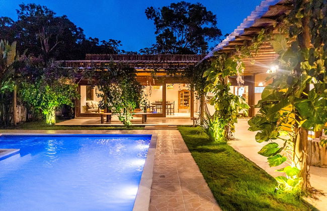 CASA MANGA ROSA - Foto 43