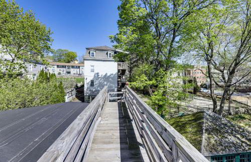 Explore Dtwn, Parks and Colleges Cozy Worcester Apt - Foto 22