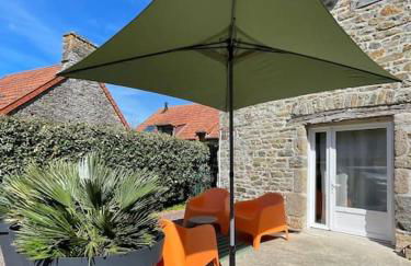 Gîte le 7 de Coeur, Baie Mont St Michel - Foto 27