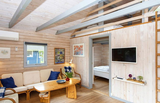 4 Person Holiday Home in Hovborg - Foto 30