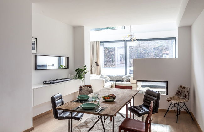 Unit 5 - Trendy Smart Home Triplex Private Garden & Parking - Foto 17