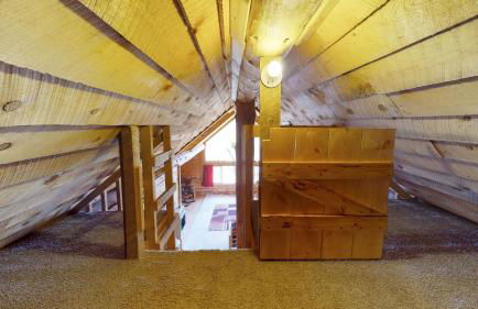 Canyon View Family Cabin, Deck, TV Room, Games, BBQ, Campfire - Foto 23