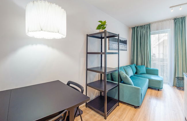 Apartamenty Sun & Snow Baltic Apartments - Foto 41