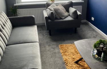 Affordable Luxury 3 Stunning Two Bed Apartment Sunderland close to City centre Hospital Crown Works Studio and Nissan - Foto 3