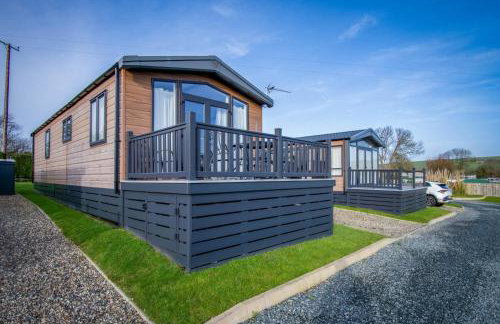 Bumblebee - 2 Bedroom Lodge - Manorbier - Foto 8