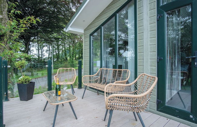 1 Manor Lodge - 3 Bedroom Lodge - Pendine - Foto 42