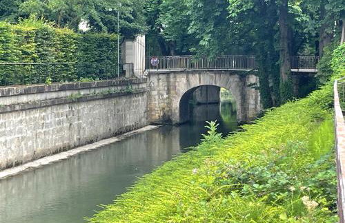 Hôtel particulier Champenois - Foto 71