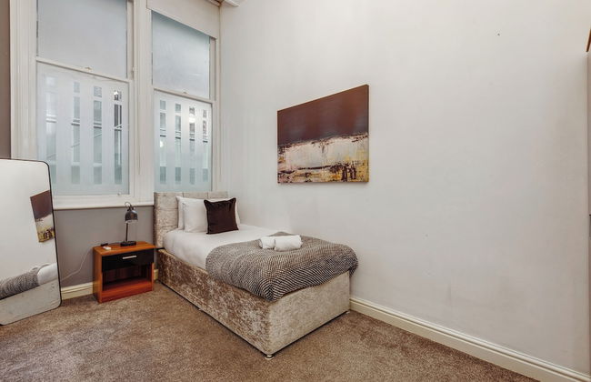 Central Liverpool Retreat - Foto 19