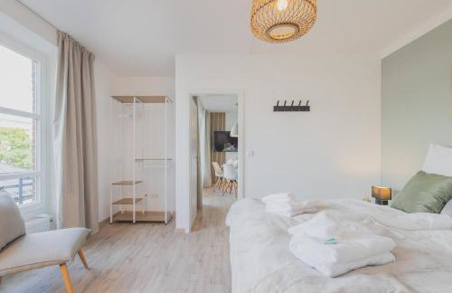 Rentaflat Hamburg 01 am Bahnhof - Foto 7