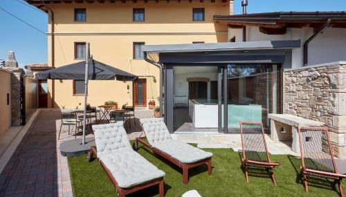 Zadris 1922 Apartments & Spa - Photo 2, Garden