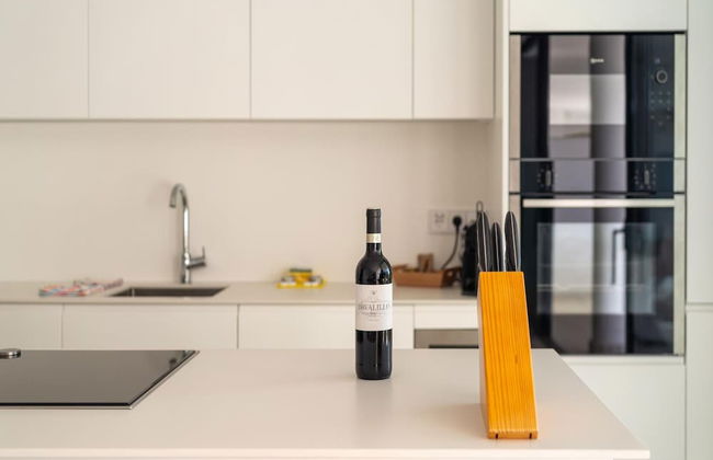 Nice Apartment With Private Garden, Pool - Foto 9