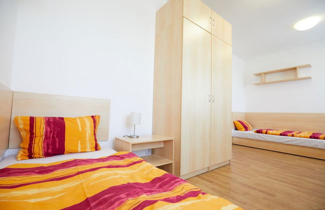 University Hotel - Foto 14