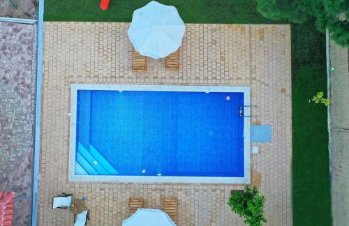 Family cosy Vila, swimming pool, close to Nauplio - Foto 6