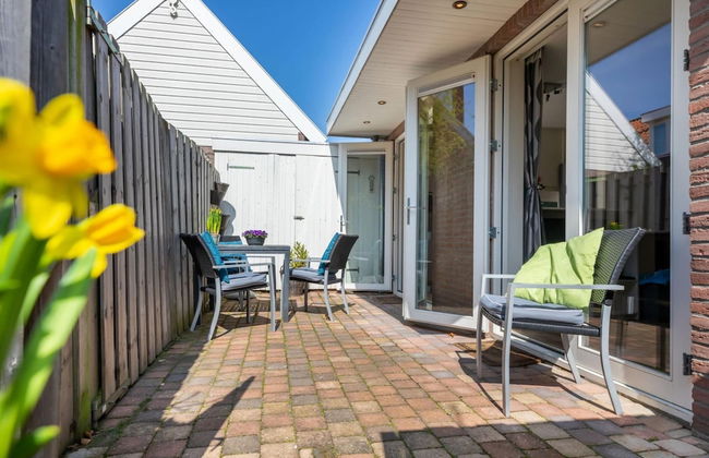 Holiday Home in Domburg Near Beach - Foto 18