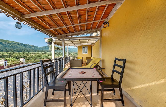 CosmicStays Rajgad Vista - Stay & play - Foto 15