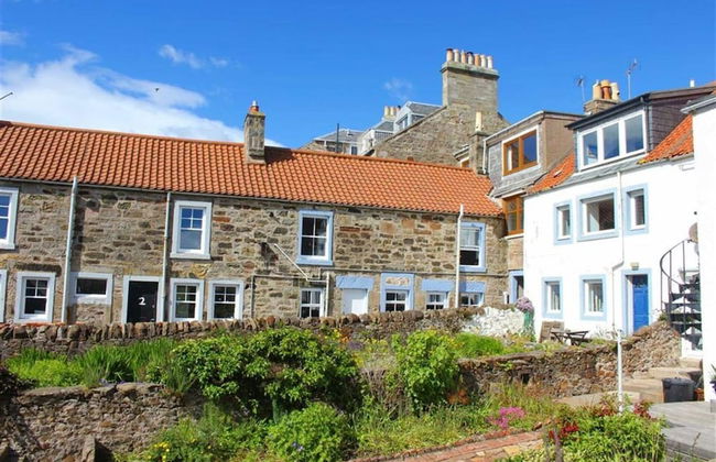 Stunning Shore Front House in Historic Cellardyke - Foto 40