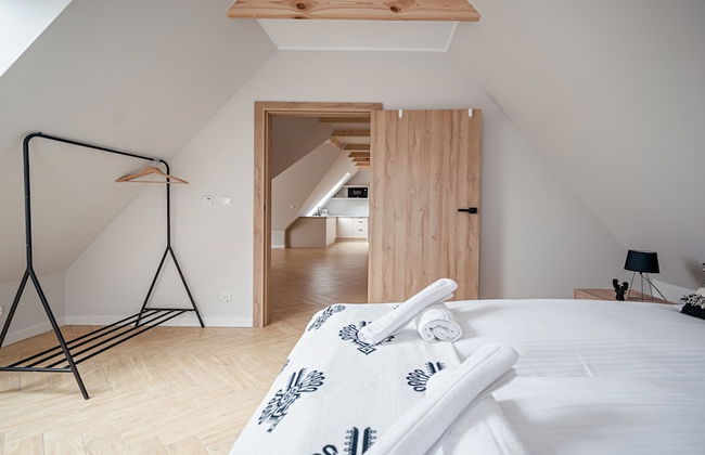 Apartamenty Sun & Snow SKI Apartments - Foto 45