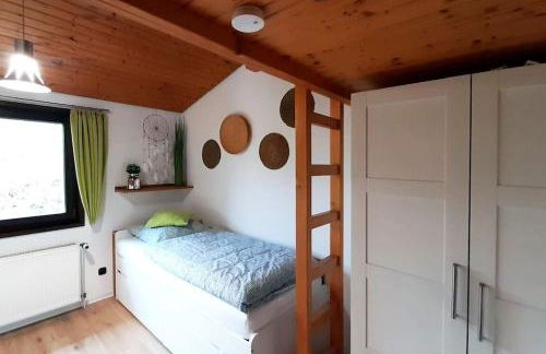 Ferienhaus LENA im Sauerland direkt am Hennesee - Foto 11