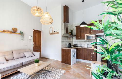 WintowinRentals Acogedor apartamento con patio privado junto al Albaicín - Foto 9