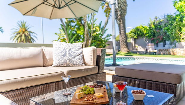 Green Point Grande - Luxury Family Villa With Pool - Foto 3, Habitación