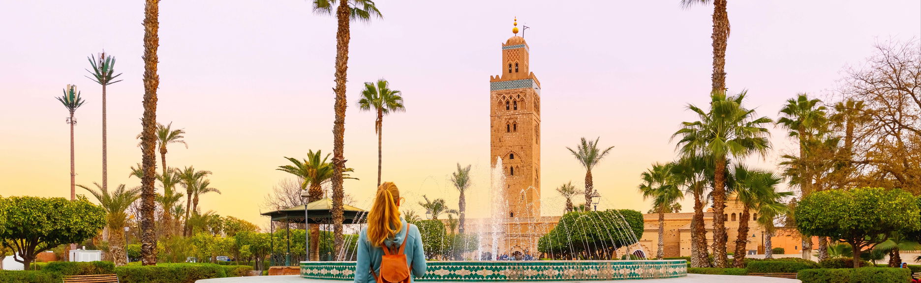 Tour privato di 8 giorni in Marocco