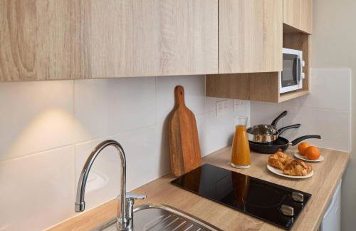 Quality Aparthotel Nancy Centre - Foto 7