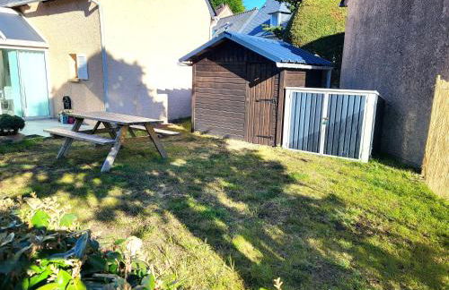 Jolie maison de plage Cyprange - Foto 12