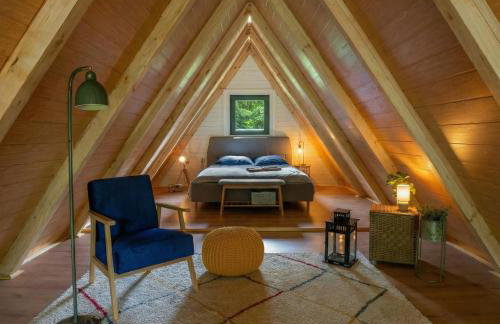 Velebit Mountain Chalet Stars Peak - Foto 9