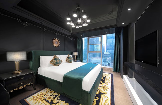 Ascott IFC Guangzhou - Foto 29