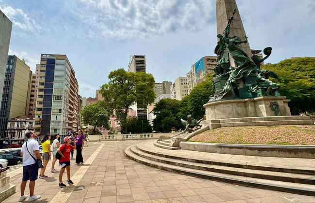 Visita guiada por Porto Alegre - Foto 4