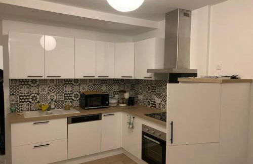 Port Rhu Appartement 4 personnes - Foto 14