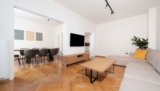 Kolonaki Elegant Apartment with Balcony - Foto 2, Imagen principal