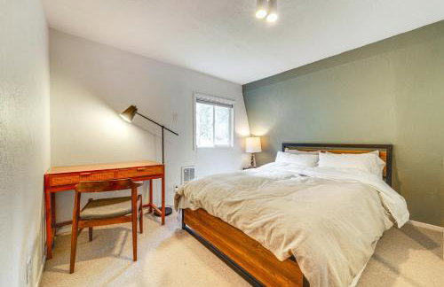 Near Hiking Pet-Friendly Sierra Valley Gem - Foto 13