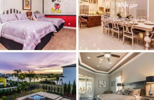 Luxury 7-Bedroom Reunion Retreat With Home Cinema & Pool - Foto 1