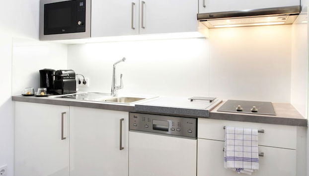 Steiner Residences Vienna Augarten - Foto 4, Camera