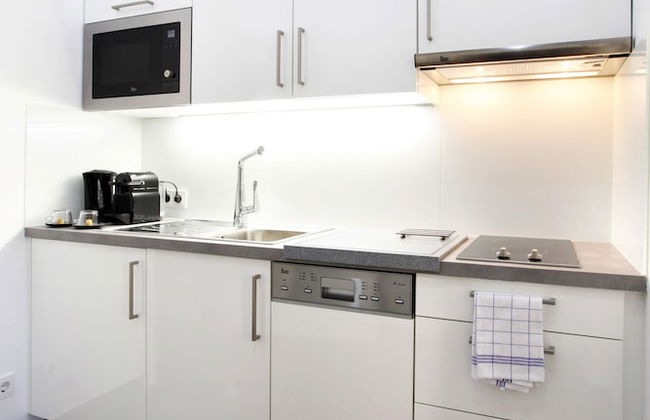 Steiner Residences Vienna Augarten - Foto 6