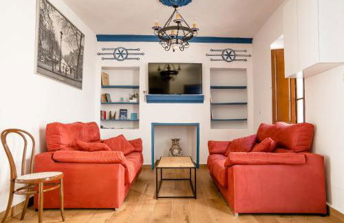 Casa Mox 5 habitaciones con calefacción y parking en la Sierra de las Nieves - Foto 38