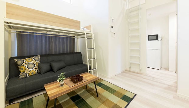 Trip Pod Yoshizuka B - Foto 3, Habitación