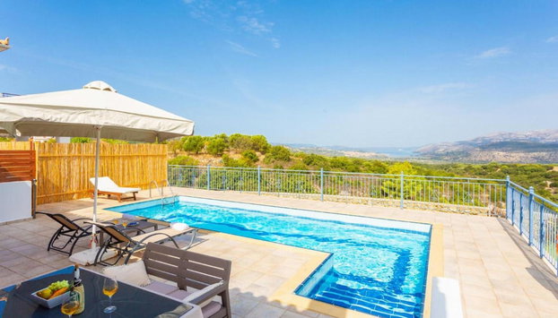 Europe Villa Io in Ionian Islands - Foto 3, Habitación