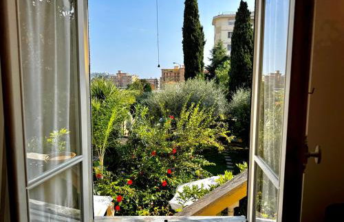 Villa Angelina Holiday Homes I Casa Glicine I A pochi chilometri da Sanremo e il suo Festival I Giardino I Parcheggio privato - Photo 46