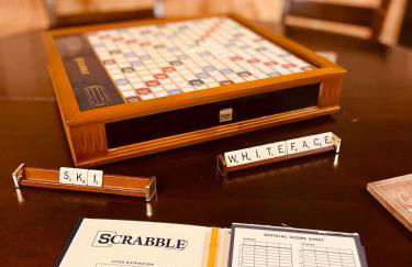 Huge Cabin, Whiteface, Hot Tub, Sauna & Game Room - Foto 24