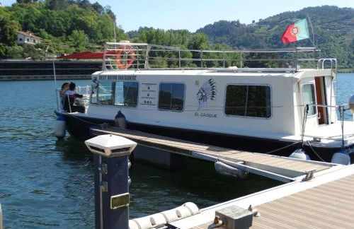 Douro Houseboats - Foto 1