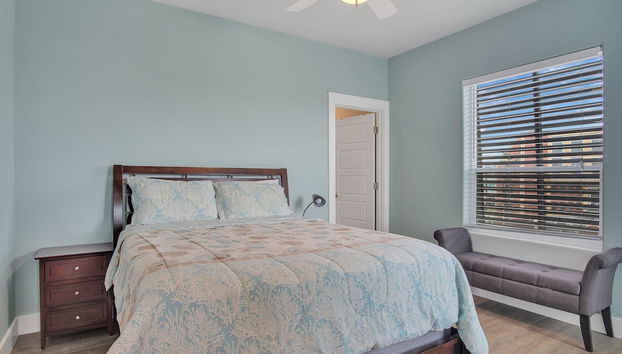 Texas Teal House - Photo 3, Chambre