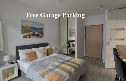 Studio Apartment Honey by Galeria Północna - Foto 1