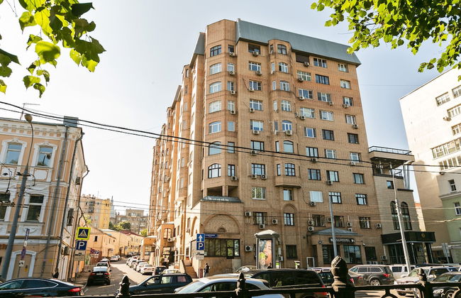 GM Apartment B Kharitonievsiy 5-7 - Foto 21