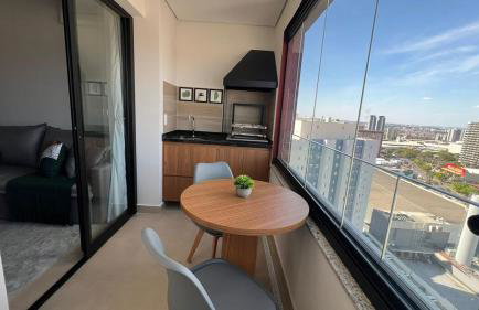 Studio Moderno no Campolim - Foto 18