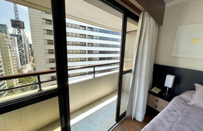 Três de Julho Flats - Paulista - Foto 29