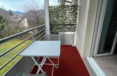 Le Stamatine Savoie Albertville Wifi Parking - Foto 14