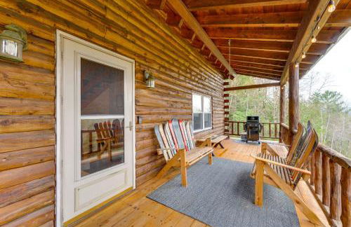 8 Mi to Kingdom Trails Spacious Home with Game Room - Foto 25